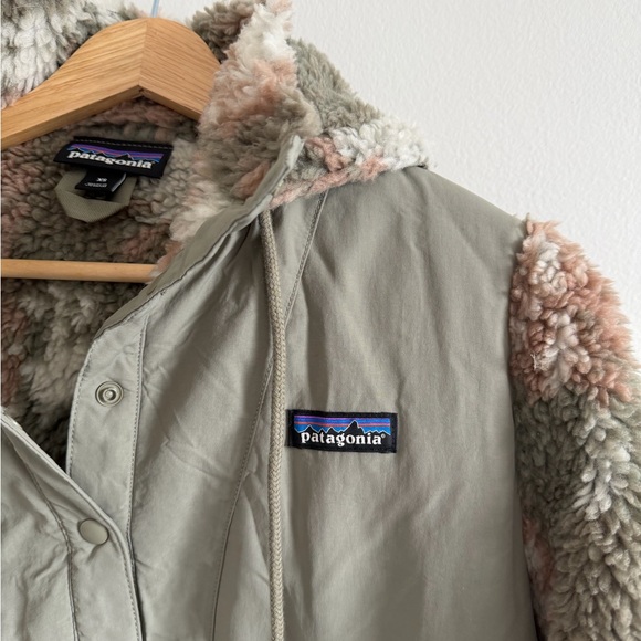 Patagonia Women's Shelled Retro-X Pullover size XS - Picture 3 of 6